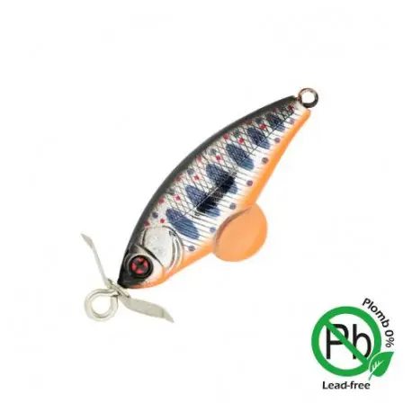Leurre SAKURA Phoxy Spybait 35mm Contrast trout Jusqu’à Épuisement Des Stocks
