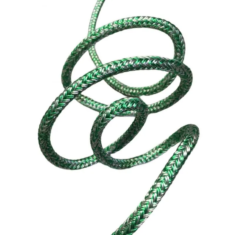 BERMUDES MS326 VERT/GRIS- CORDAGE DYNEEMA Solde
