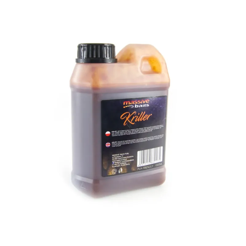 MassiveBaits Liquid – Kriller Produit De Marque