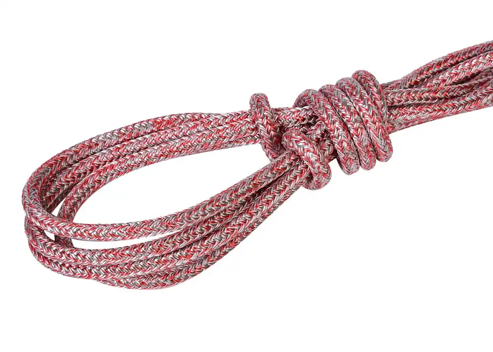Achat Immédiat BERMUDES MS326 ROUGE/GRIS- CORDAGE DYNEEMA