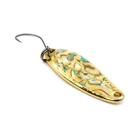 Satisfait Ou Remboursé Leurre SICO LURE Spoon 4.5gr NACRE