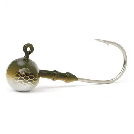 Jusqu’à Épuisement Des Stocks Tête XORUS Ultimate football n°5/0 28gr Mat lançon