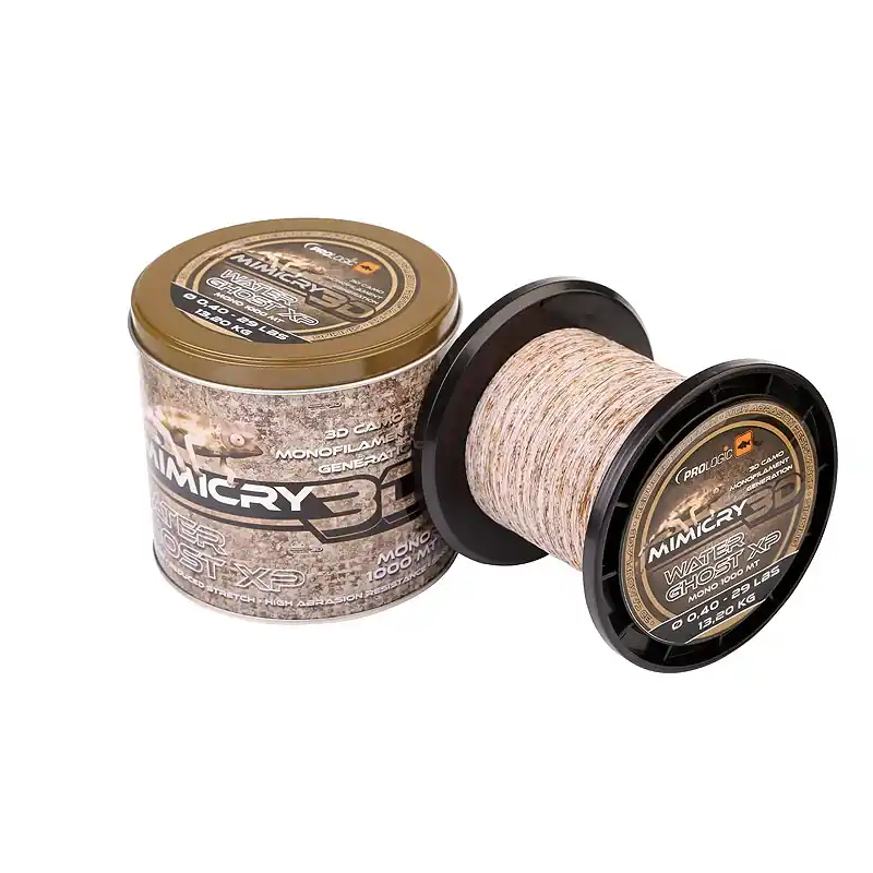 Livraison Gratuite Prologic Mimicry Water Ghost XP