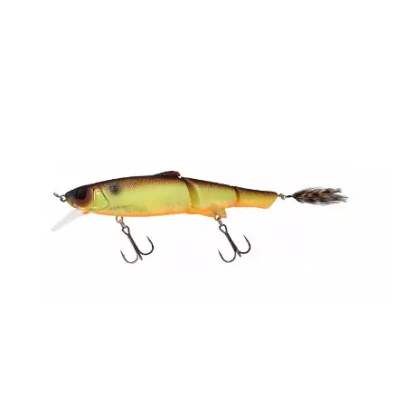 Bon Plan Leurre ILLEX Sleek mikey 16cm- Agressive perch