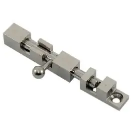 Must-Have Targette nickelée – 60x9mm Euromarine