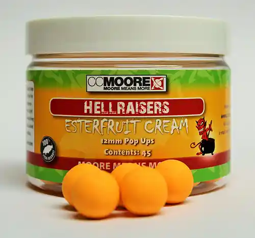 Top Vente CcMoore Esterfruit Cream Hellraisers Pop Ups