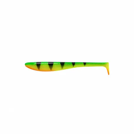 Leurre SAVAGE GEAR Monster shad 22cm Firetiger Haute Qualité