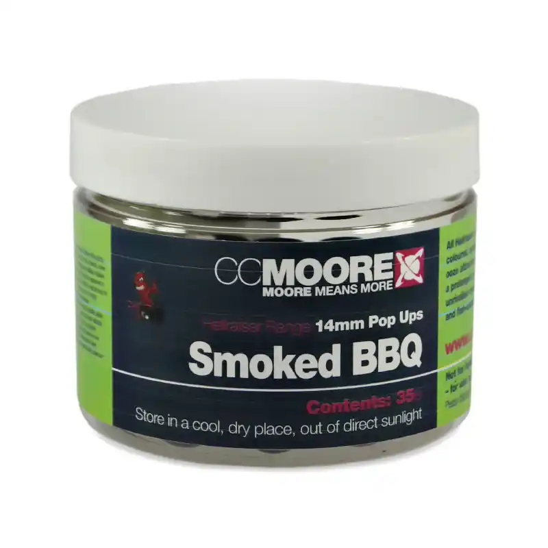 CcMoore Smoked BBQ Hellraisers Pop Ups Achetez Aujourd’hui
