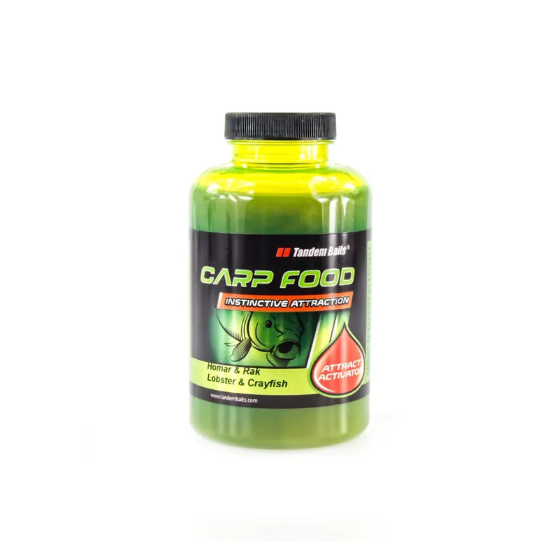 Livraison Gratuite TandemBaits Attract Activator- Homard & Écrevisse