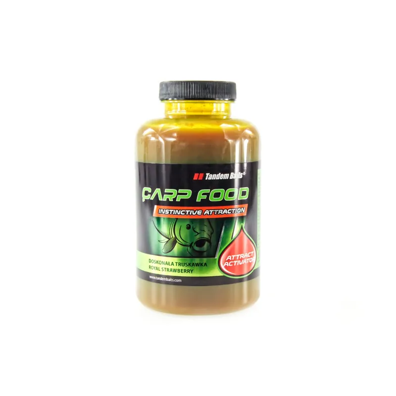 TandemBaits Attract Activator- Excellente Fraise Top Vente