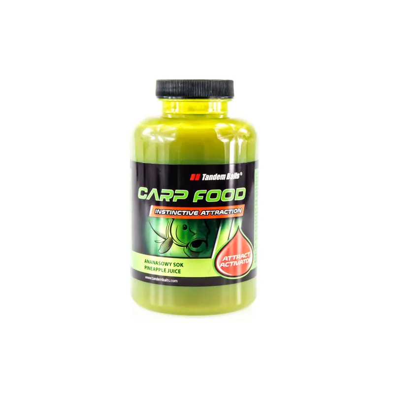 TandemBaits Attract Activator- Jus d&rsquo;Ananas Vente Directe
