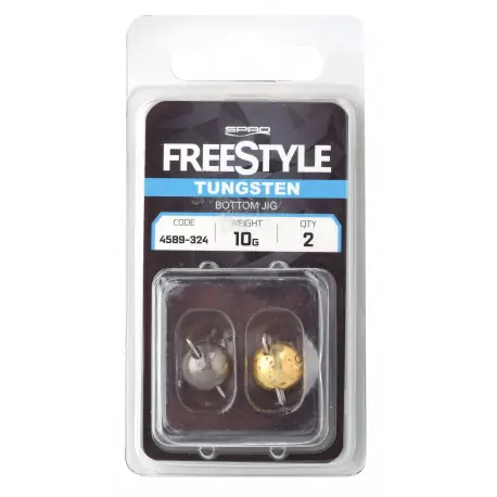 Lest SPRO Freestyle Tungsten bottom jig 5gr Offre Limitée