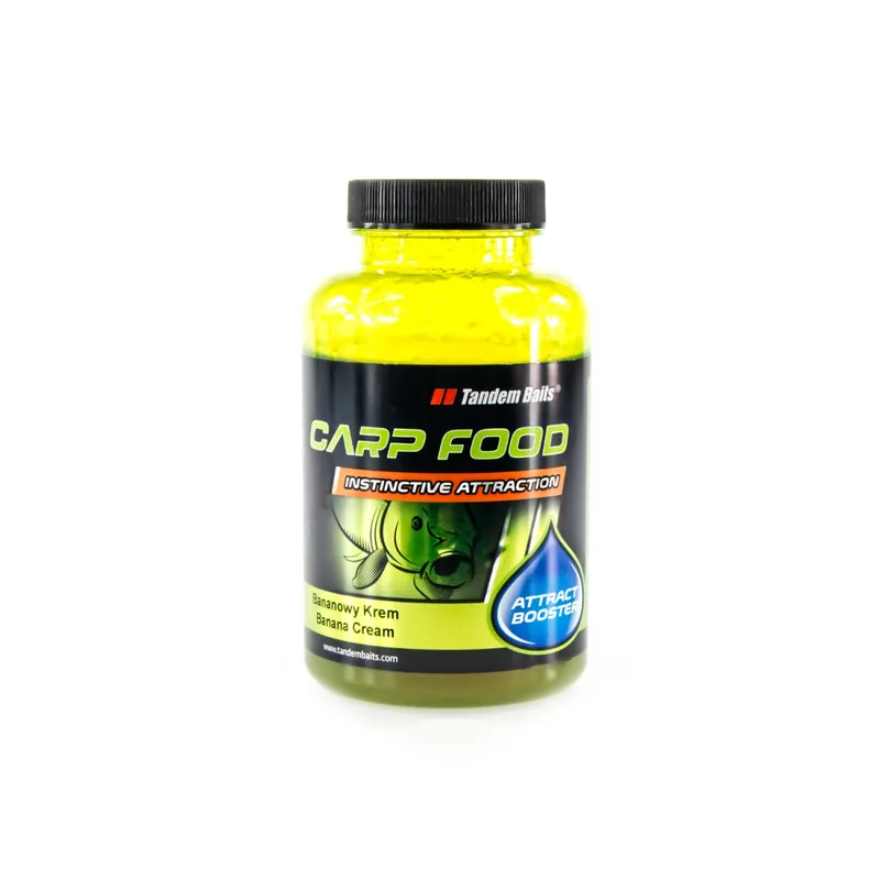 Meilleur Choix TandemBaits Attract Activator- Crème Banane