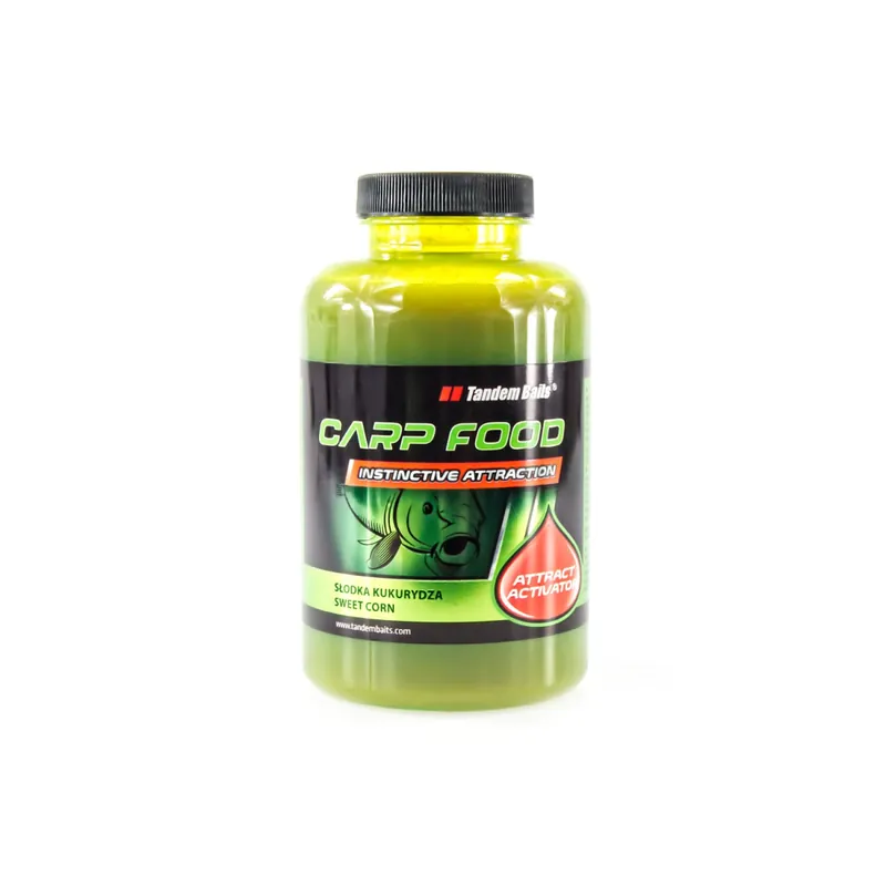 Expédition Rapide TandemBaits Attract Activator- Maïs Doux