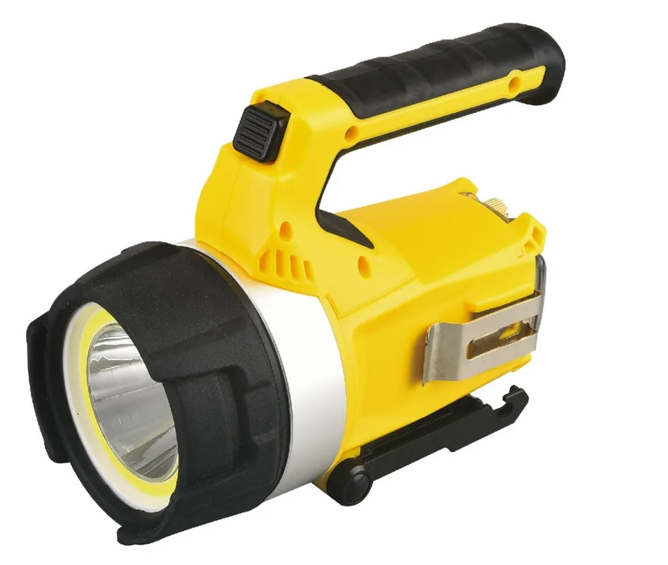 Marque PROJECTEUR LED RECHARGEABLE 1500LM AVEC POIGNEE – FRENDO