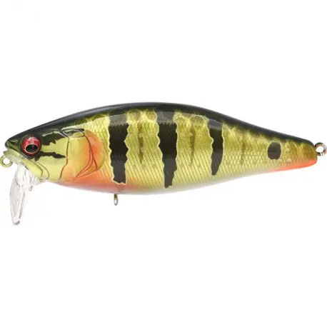 Prix Promo Leurre MEGABASS I Jack 108mm Peacock