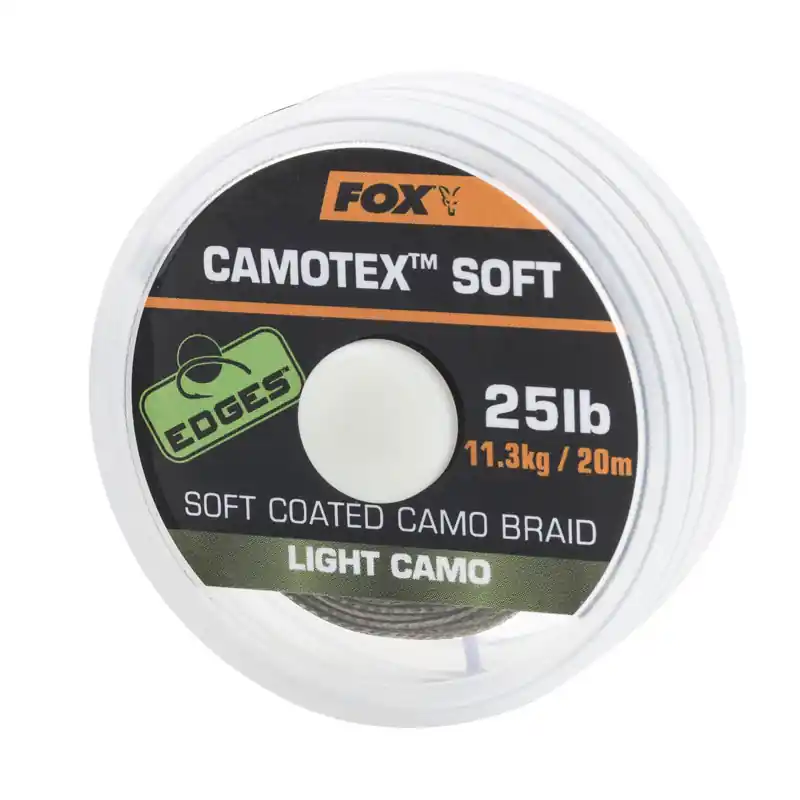 Pas Cher Fox Camotex Soft