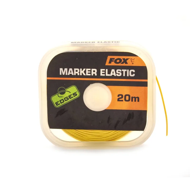 Fox Edges Marker Elastic Acheter Direct