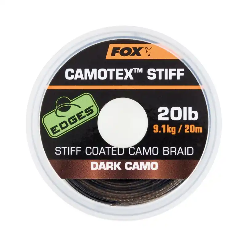 Fox Camotex Stiff Haute Qualité
