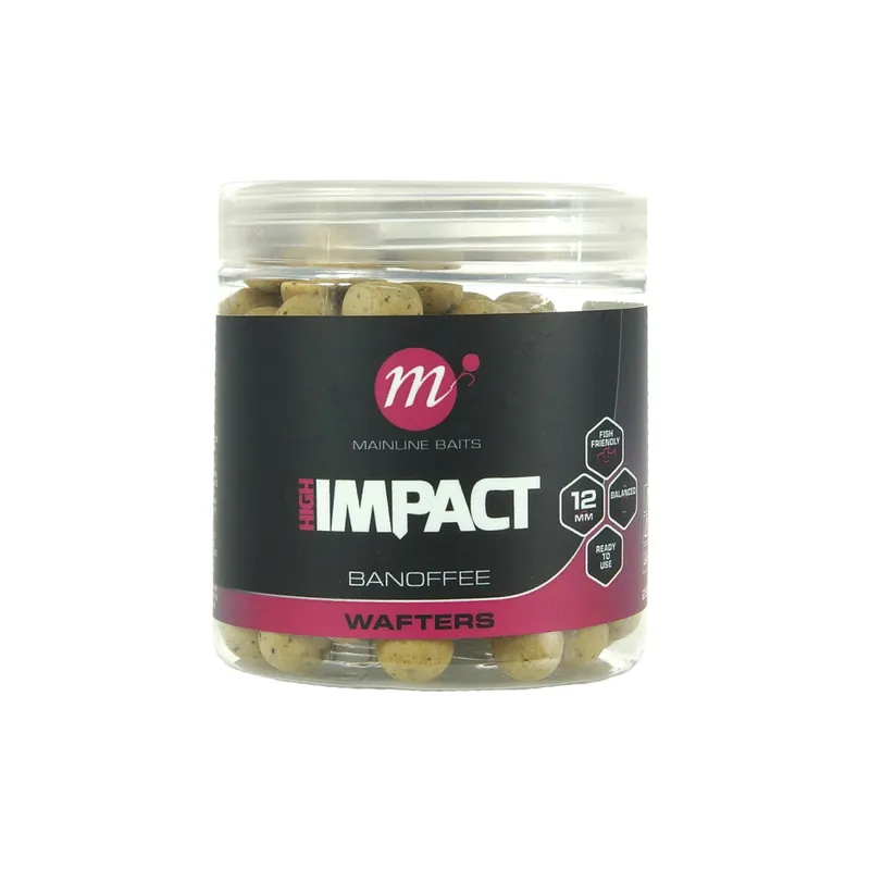 Nouveauté Mainline High Impact Balanced Wafters – Banoffee