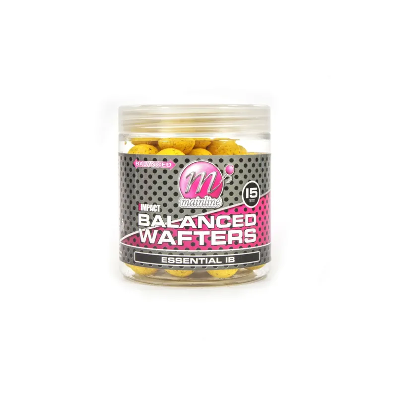 Nouvel Arrivage Mainline High Impact Balanced Wafters – Essential IB