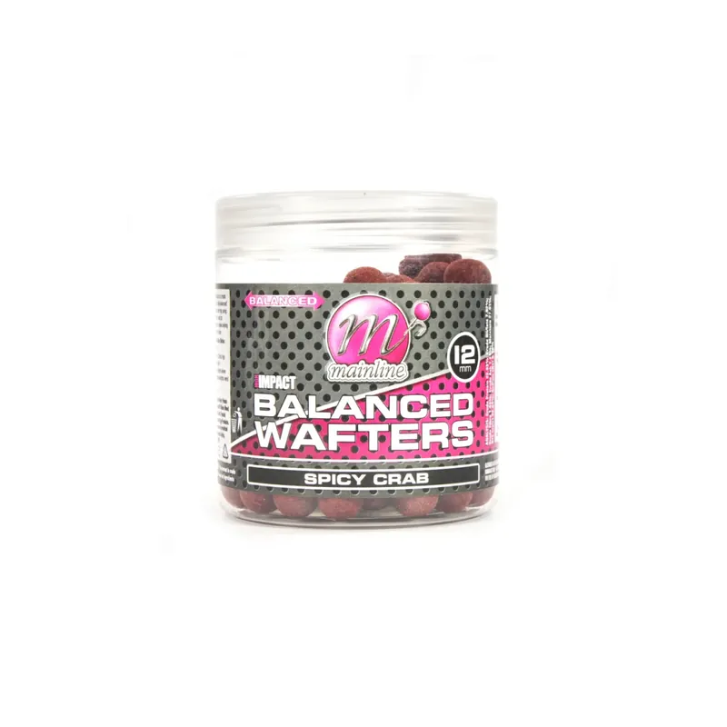 Mainline High Impact Balanced Wafters – Spicy Crab Prix Bas