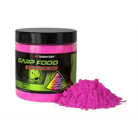 Meilleur Prix Tandem Baits Fluo Pop Up Base Mix Różowy