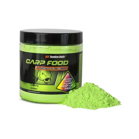 Tandem Baits Fluo Pop Up Base Mix Zielony Meilleur Prix