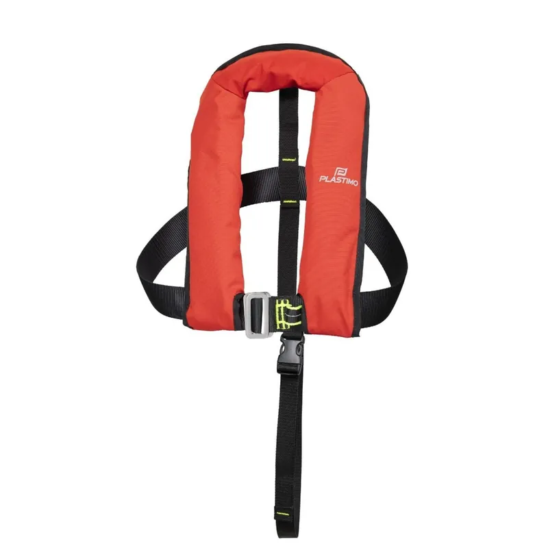 Gilet de sauvetage gonflable enfant Neo-J – PLASTIMO Solde