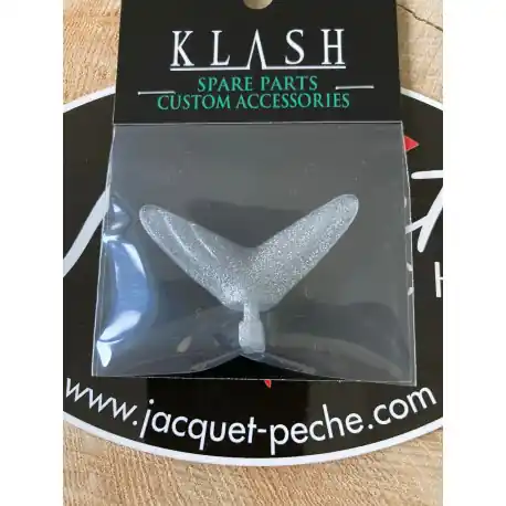 Queue DRT V-Tail Tiny transfer tail Grey Haute Qualité