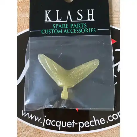 Commander Maintenant Queue DRT V-Tail Tiny transfer tail Watermelon/Flake