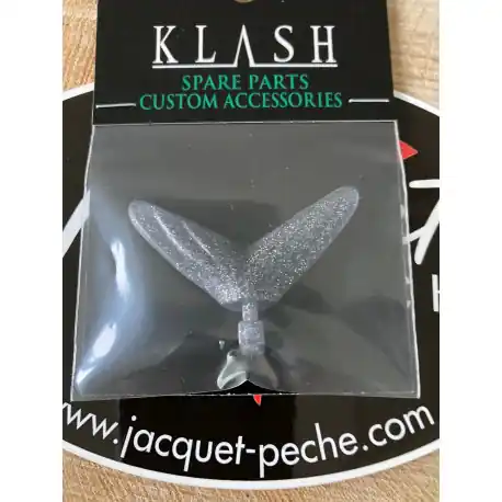 Queue DRT V-Tail Tiny transfer tail Smoke/Flake Dernier Modèle