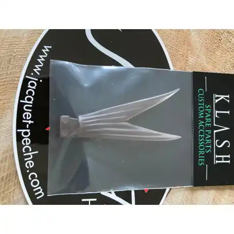 Réduction Queue DRT V-Tail Tiny klash Smoke