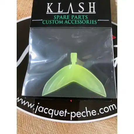 Commander Maintenant Spare tail Tiny klash