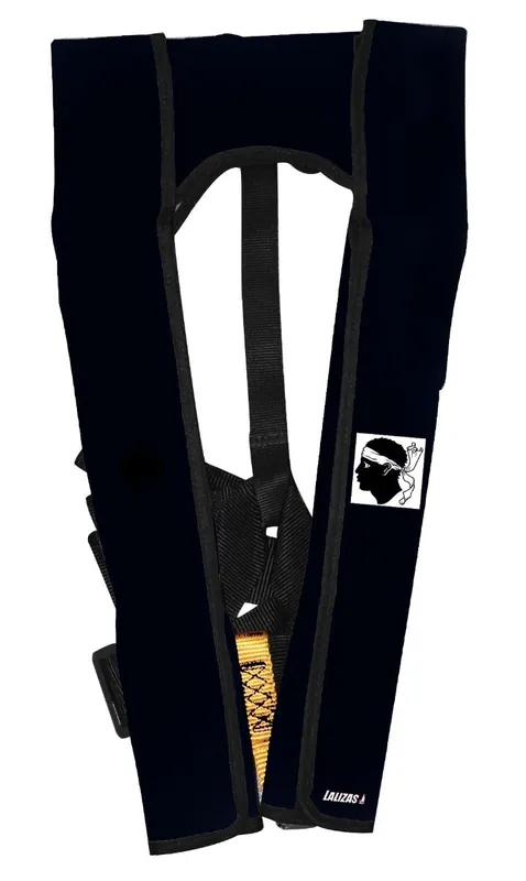 GILET GONFLABLE AUTOMATIQUE CORSICA 170N – Lalizas – exclusivité cabesto Réduction