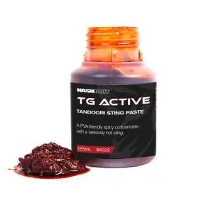 Must-Have Nash TG ACTIVE Tandoori Sting Paste