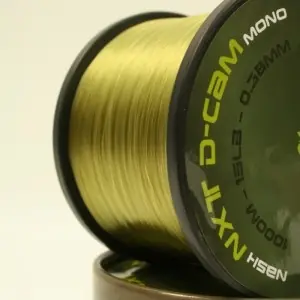 Must-Have Nash NXT D-CAM MONO