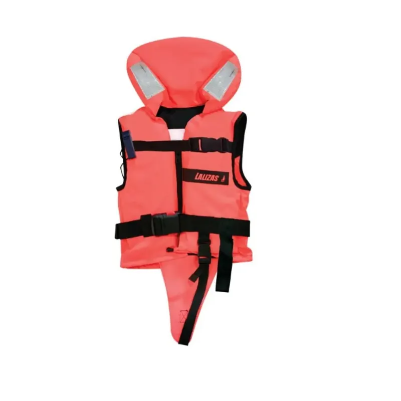 Gilet Enfant 100N – avec sous cutale et col maintien de tete – Lalizas Jusqu’à Épuisement Des Stocks