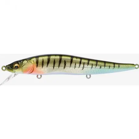 Leurre MEGABASS Vision oneten 11cm Green zebra Quantité Limitée