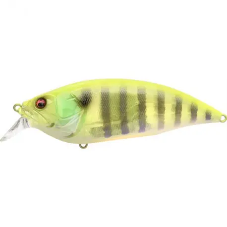 Dernière Chance Leurre MEGABASS Big M 4.0 GP See through chart gill