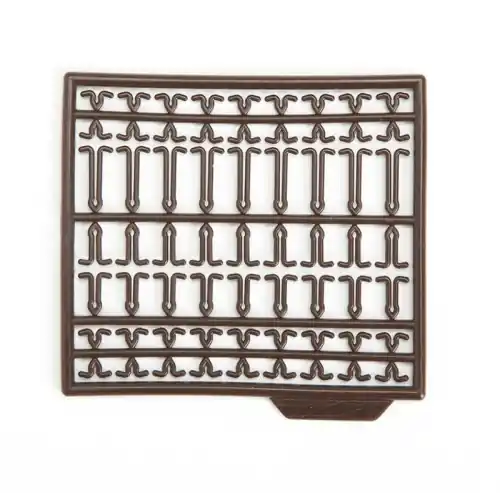 UnderCarp – Arrêtoirs pour bouillettes et pellets Populaire