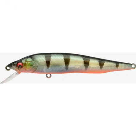Leurre MEGABASS VISION 95mm GP Redfin perch Top Vente