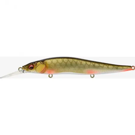 Leurre MEGABASS Vision One ten 11cm R+1 Rotengle Produit De Marque