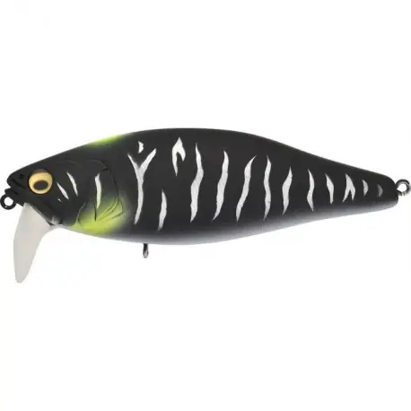 Prix Réduit Leurre MEGABASS I Jack 108mm Black UF