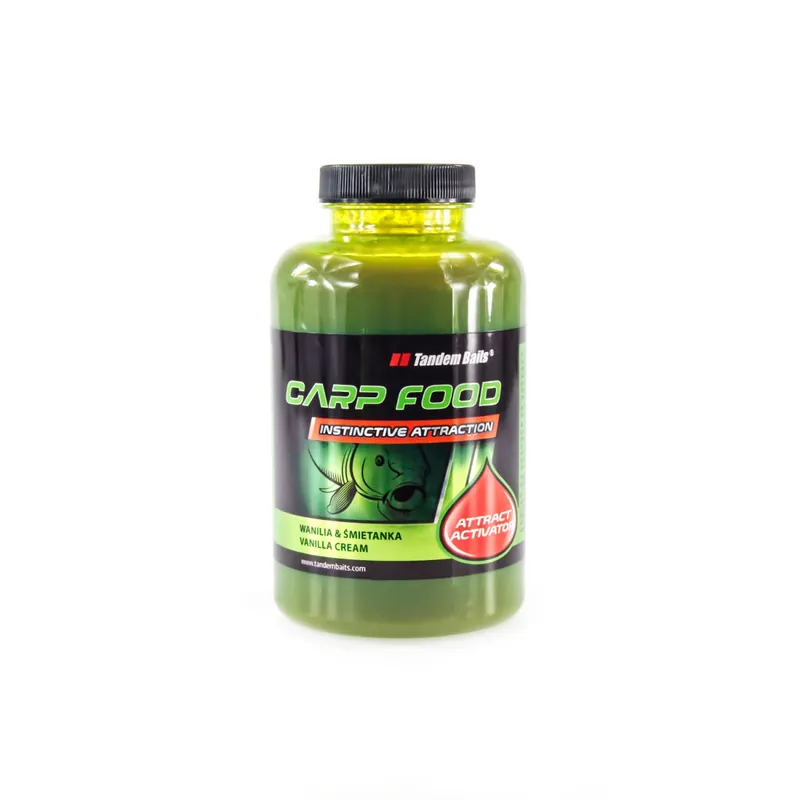 Authentique TandemBaits Attract Activator- Vanille & Crème