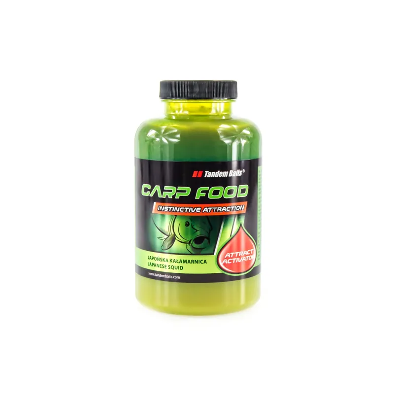 TandemBaits Attract Activator- Calamar Japonais Meilleure Vente