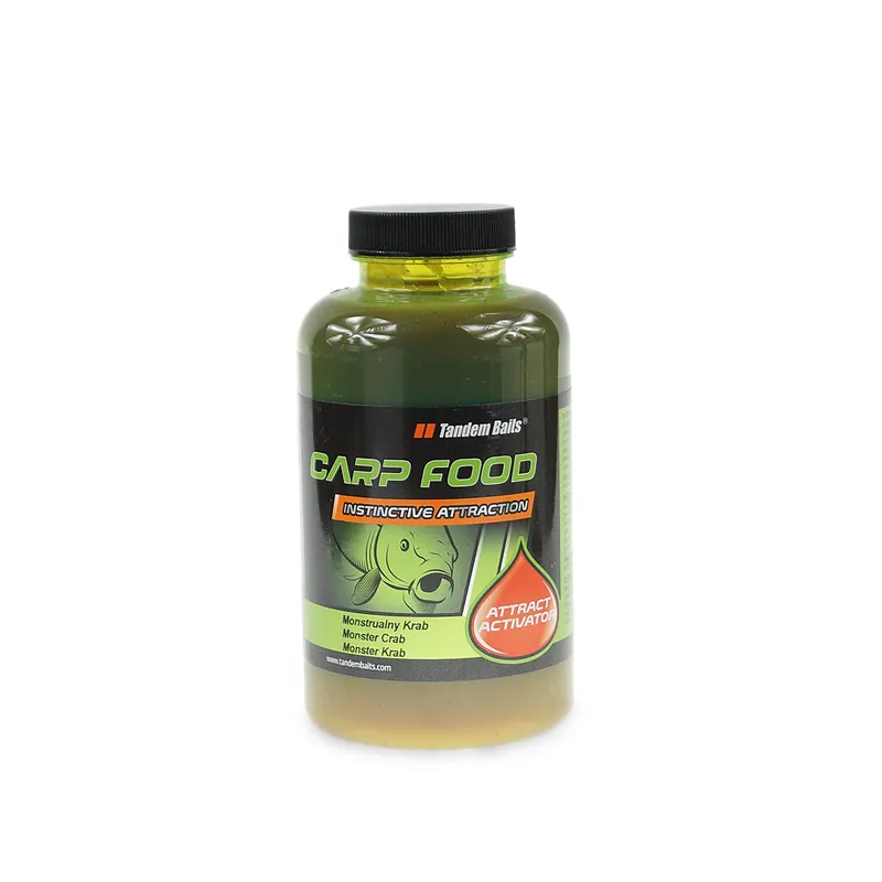 TandemBaits Attract Activator Monstrualny Krab Promotion