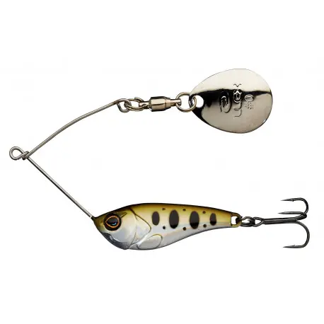 Leurre ILLEX Stream roller 4.2gr Yamame Authentique