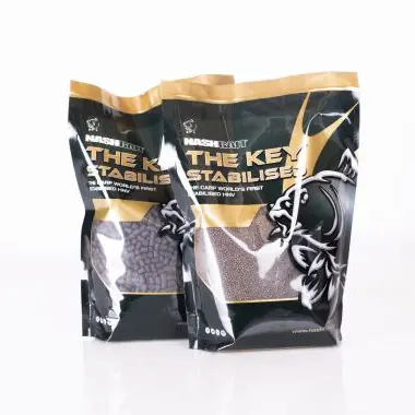 Nash The Key Pellet Remise