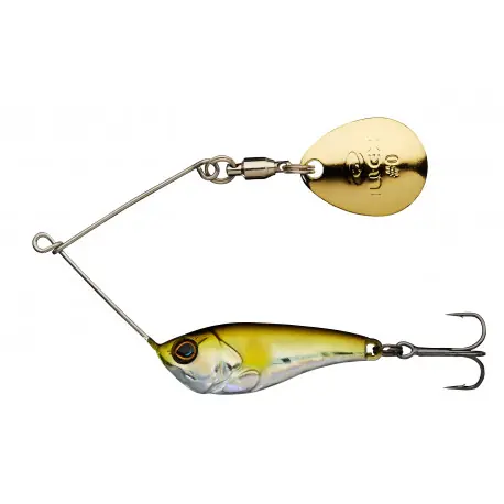 Prix Réduit Leurre ILLEX Stream roller 4.2gr Ayu